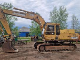 Daewoo DH 180LC, экскаваторы