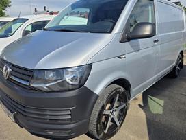 Volkswagen Transporter, 2.0 l., cargo van