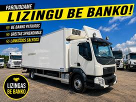Volvo FL 240 12T Saldytuvas su liftu, рефрижераторы