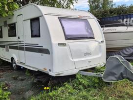 Adria Altea 542DT, prikabinami nameliai