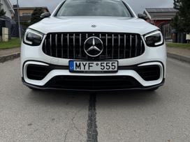 Mercedes-benz Glc Coupe 300, 2.0 l., kupė (coupe)