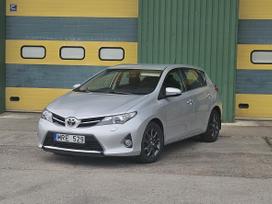 Toyota Auris, 1.6 l., hatchback