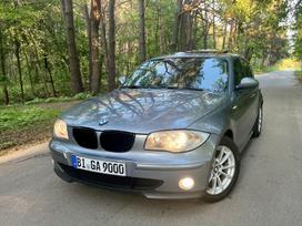 BMW 120, 2.0 l., hatchback