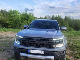 Ford Ranger, 3.0 l., pikapas