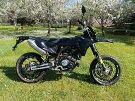 Fantic 125 125cc, supermoto