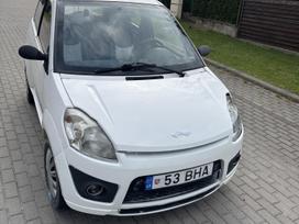 Ligier ixo, 0.5 l., sedanas
