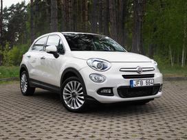 Fiat 500X, 1.4 l., Хэтчбек