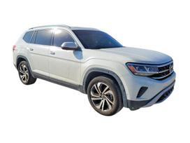 Volkswagen Atlas dalimis