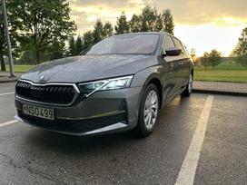 Skoda Octavia, 1.5 l., universalas