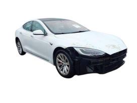 Tesla Model S for parts