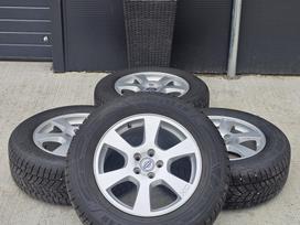 Volvo, light alloy, R17