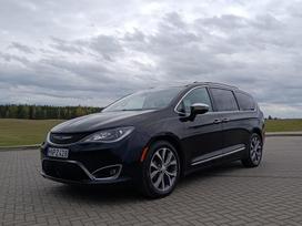 Chrysler Pacifica, 3.6 l., vienatūris