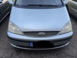 Ford Galaxy, Универсал