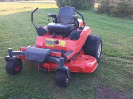 Kubota Zd21, sodo traktoriai