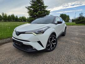 Toyota C-HR, 1.8 l., visureigis / krosoveris