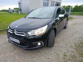 Citroen DS4, 1.2 l., hatchback