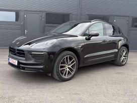 Porsche Macan, 2.0 l., visureigis / krosoveris