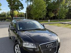 Audi A3, 2.0 l., Хэтчбек