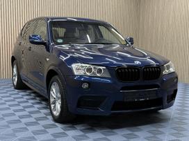 BMW X3, 3.0 l., Внедорожник / Кроссовер