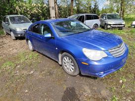 Chrysler Sebring по частям