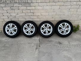 Opel Ronal, light alloy, R15