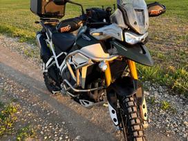 Triumph Tiger 900cc, enduro / adventure