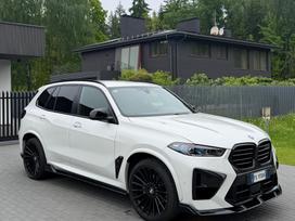 BMW X5, 3.0 l., visureigis / krosoveris