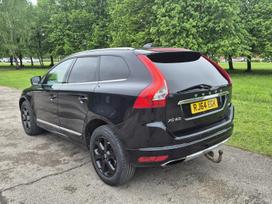 Volvo XC60, 2.0 l., visureigis / krosoveris