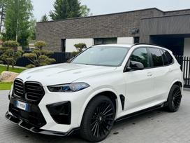 BMW X5, 3.0 l., visureigis / krosoveris