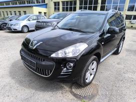 Peugeot 4007, 2.2 l., Внедорожник / Кроссовер