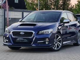 Subaru Levorg, 1.6 l., universalas