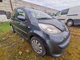 Peugeot 107 dalimis. 2026 8 29 pigios dalys