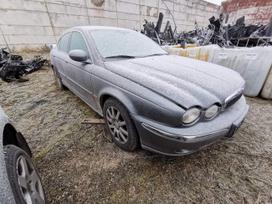 Jaguar X-type dalimis. 2026 8 19 pigios dalys