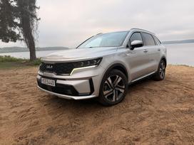 Kia Sorento, 1.6 l., visureigis / krosoveris