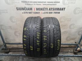 Michelin Pilot Alpin, winter 255/45 R19
