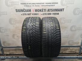 Michelin Pilot Alpin pa4, ziemas 255/45 R18