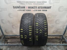 Nexen Winguard Sport 2, зимние 235/60 R18