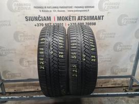 Continental WinterContact TS850p, all-season 225/55 R19