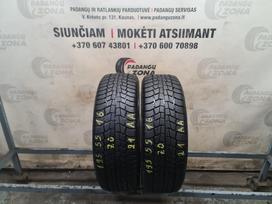Gislaved Euro Frost 6, žieminės 195/55 R16