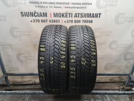 Continental WinterContact TS850p, universalios 235/45 R20