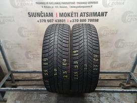 Continental WinterContact TS870p, winter 235/55 R19