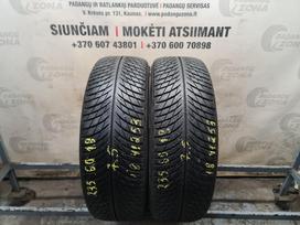 Michelin Pilot Alpin 5 SUV, зимние 235/60 R18