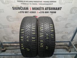 Pirelli Sottozero 3 Winter RF, žieminės 245/50 R19