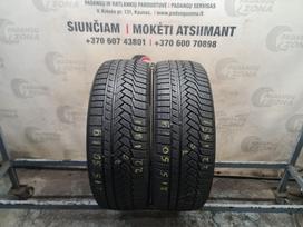 Continental WinterContact TS850p, all-season 215/50 R19