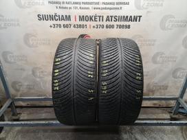 Michelin Pilot Alpin 5, žieminės 265/40 R19