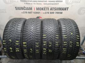 Pirelli Sottozero Winter 3, winter 245/45 R19