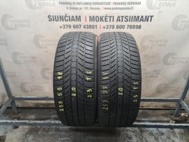 Continental WinterContact TS870p, winter 255/55 R18