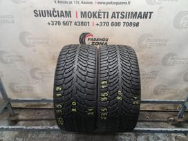 -Kita- Nordex WinterSafe 2, universalios 235/35 R19