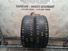 Pirelli Sottozero Winter 3, ziemas 215/55 R17