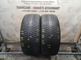 Michelin Pilot Alpin 5 SUV, žieminės 275/45 R20